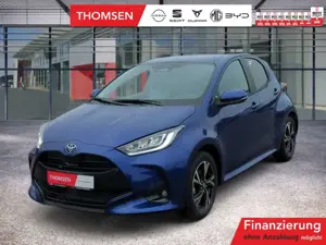 Toyota Yaris 1.5l 116 PS 5-trig Team D Hybrid SHZ
