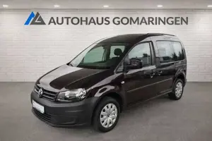 Volkswagen Caddy Bild 4