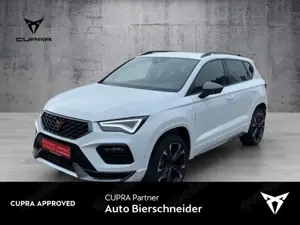 CUPRA Ateca 4Drive DSG AHK FaPa XL eHeck LED Navi WP