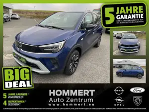 Opel Crossland 1.2 Turbo Elegance LED+Navi+Klima+Kam Bild 1