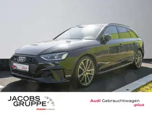 Audi S4 Avant 3.0 TDI quattro AHK, Business-Paket, Navi Plus, Optik Schwarz
