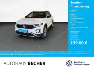 Volkswagen T-Roc Goal 2.0 TDI DSG /AHK/LED/Navi/Rückfahrkam