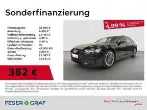 Audi A6 Avant S line 55 TFSI e HD Matrix 360° HUD ACC