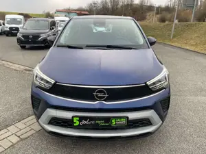 Opel Crossland 1.2 Turbo Elegance LED+Navi+Klima+Kam Bild 3