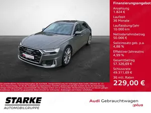 Audi S6 Avant TDI tiptronic quattro NaviPlus Matrix AHK...
