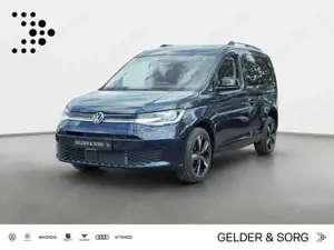 Volkswagen Caddy GOAL 5-Sitzer TDI *LED*Navi*AGR*Stand*
