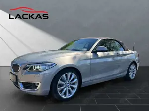 BMW 220 CABRIO 220 d*NAVI*KAMERA*LEDER