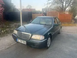 Mercedes-Benz C 180 Elegance