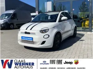 Fiat 500e *Rückfahrkamera *Tempomat * Keyless Go