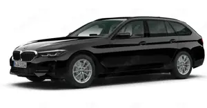 BMW 520 d Touring