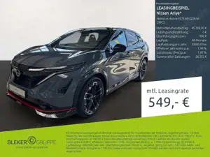 Nissan Ariya Nismo e-4orce (87kWh|22kW-OBC)