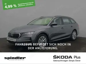 Skoda Octavia Combi Selection 1.5 TSI DSG/LED, AHK,ACC