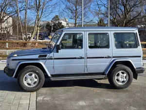Mercedes-Benz G 350 TD (GD Turbo)