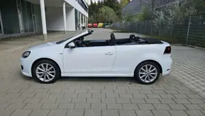 Volkswagen Golf Cabriolet Golf Cabrio 1.2 TSI BlueMotion TechnologyLounge Bild 3