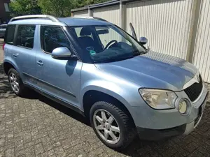 Skoda Yeti Ambition Greenline 1.6 TDI 8-fach Navi Sitzh. Bild 5