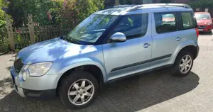 Skoda Yeti Ambition Greenline 1.6 TDI 8-fach Navi Sitzh.