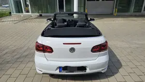 Volkswagen Golf Cabriolet Golf Cabrio 1.2 TSI BlueMotion TechnologyLounge Bild 5