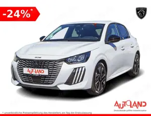 Peugeot 208 1.2 PureTech 100 LED Sitzheizung Tempomat