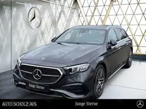 Mercedes-Benz E 220 d T AMG AHK*Distro*Guard-Schutz*AmbiLight+