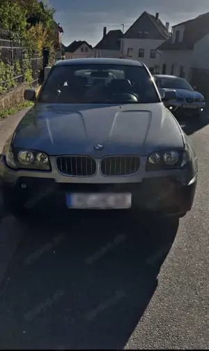 BMW X3 2.5i