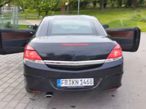 Opel Astra Bild 3