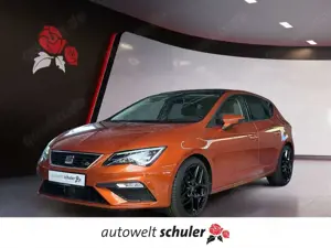 SEAT Leon 2.0 TSI DSG FR LED Pano Navi
