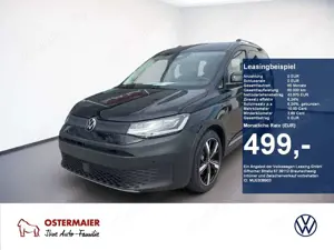 Volkswagen Caddy Life PanAmericana 1.5TSI 116PS DSG 5J-GARANTIE,AHK