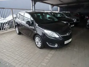 Opel Meriva Drive Bild 3