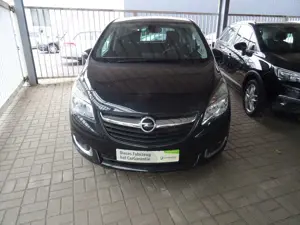 Opel Meriva Drive Bild 2