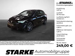 SEAT Ibiza 1.0 TSI DSG FR LED Keyless ACC PDC 18 Zoll