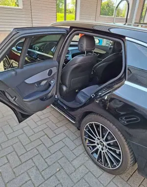 Mercedes-Benz C 200 d T 9G-TRONIC Avantgarde Bild 5