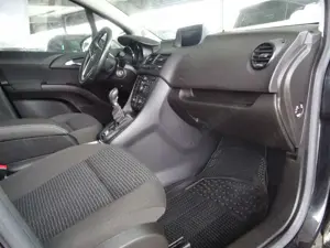 Opel Meriva Drive Bild 5