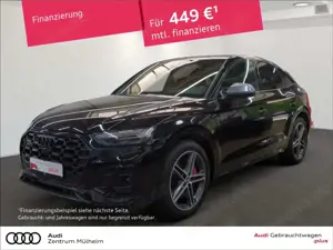 Audi SQ5 Sportback 3.0 TDI quattro Navi Matrix LED AHK Pano
