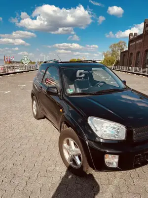 Toyota RAV 4 4x4 Special