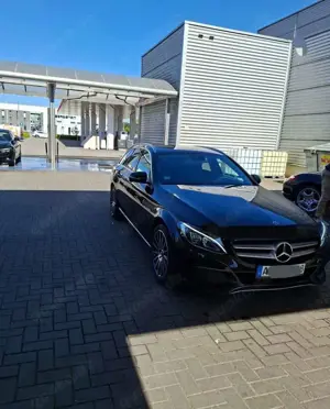 Mercedes-Benz C 200 d T 9G-TRONIC Avantgarde