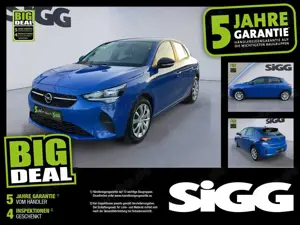 Opel Corsa F 1.2  Edition Kauftipp !! Wenig KM