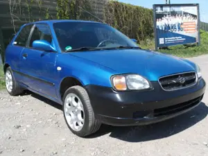Suzuki Baleno