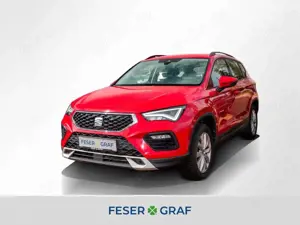 SEAT Ateca 1.5 TSI DSG STYLE ACC/LED/Navi/StHzg/SHZ