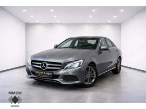 Mercedes-Benz C 180 Avantgarde CGI AHK/Navi/LED/Mehrzonenklima