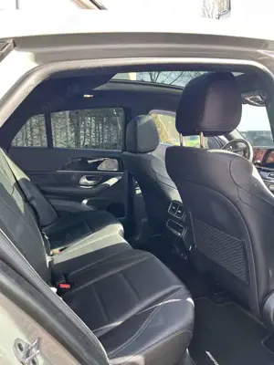 Mercedes-Benz GLE 400 GLE 400 e 4Matic Coupe (167.346)