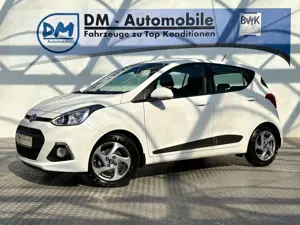 Hyundai i10 1.2 Automatik Style KLIMA*PDC*1.HAND*GEPFLEGT*