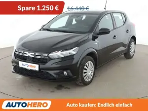 Dacia Sandero 1.0 TCe Expression*PDC*TEMPO*KLIMA*GARANTIE*