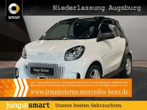 smart forTwo EQ 60kWed SHZ PDC Dig Radio 22kW Bordl