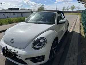 Volkswagen Beetle The Cabriolet 2.0 TSI DSG Sport