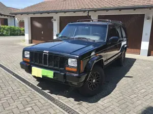 Jeep Cherokee Cherokee 4.0 Limited