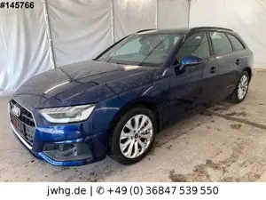 Audi A4 Avant 40 TDI Sport MATRIX/AHK/17"