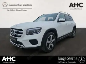 Mercedes-Benz GLB 220 d 4M Progressive AHK Totwi. Navi SHZ KAM