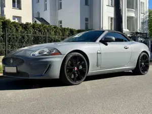 Jaguar XKR