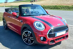 MINI Cooper Cabrio Mini Cooper Cabrio