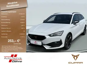 CUPRA Leon Sportstourer 2.0 TSI Basis NAVI ACC LED